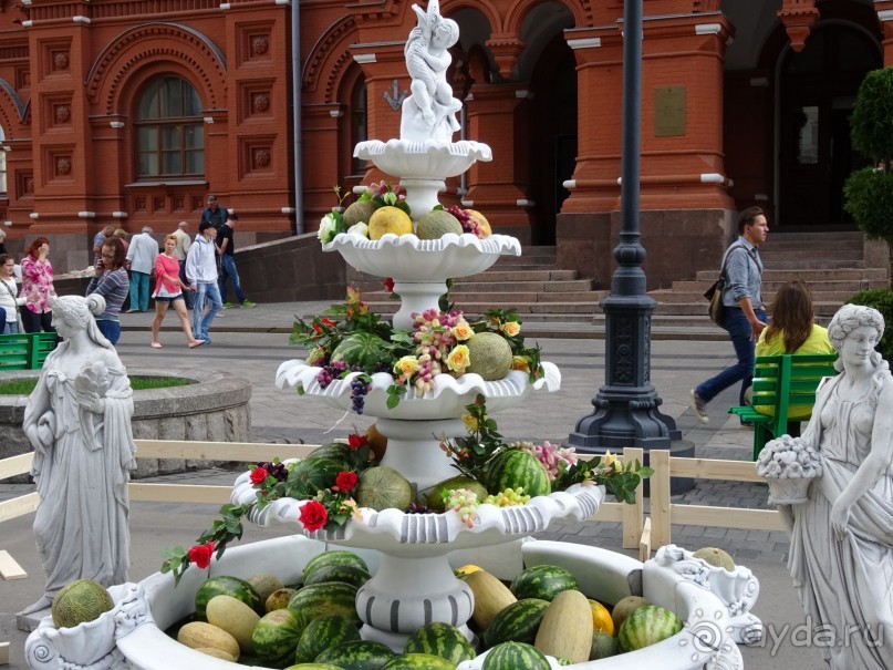 Фестиваль "Московское варенье" 2015 и 2016.