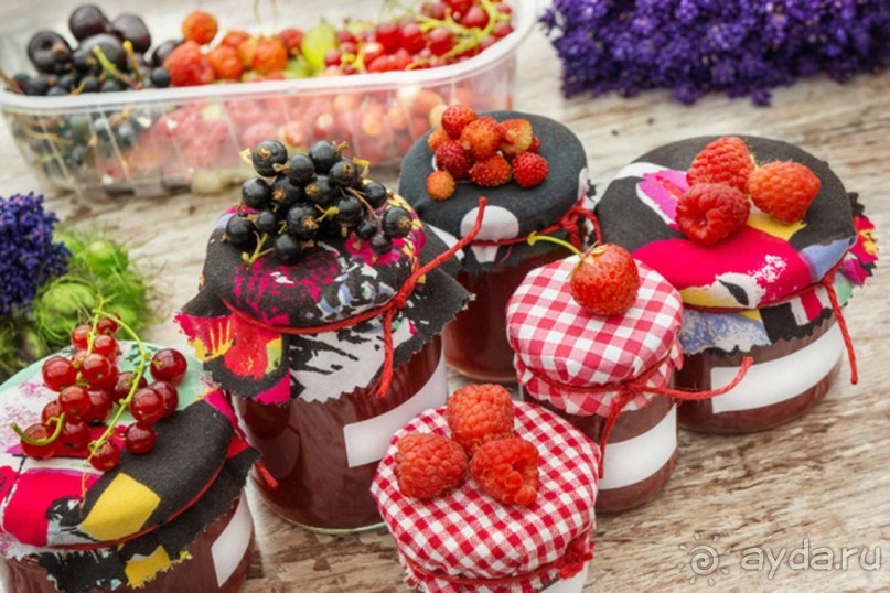 Фестиваль "Московское варенье" 2015 и 2016.