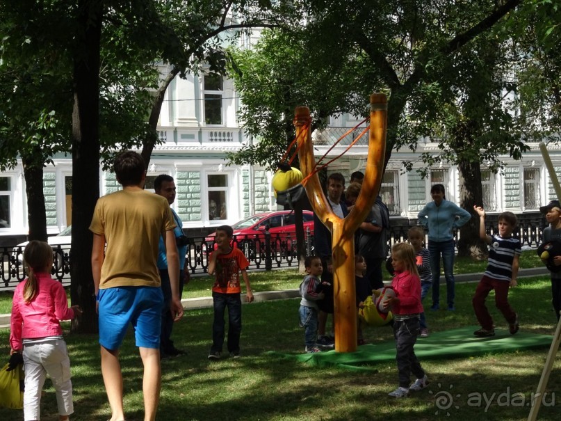 Фестиваль "Московское варенье" 2015 и 2016.