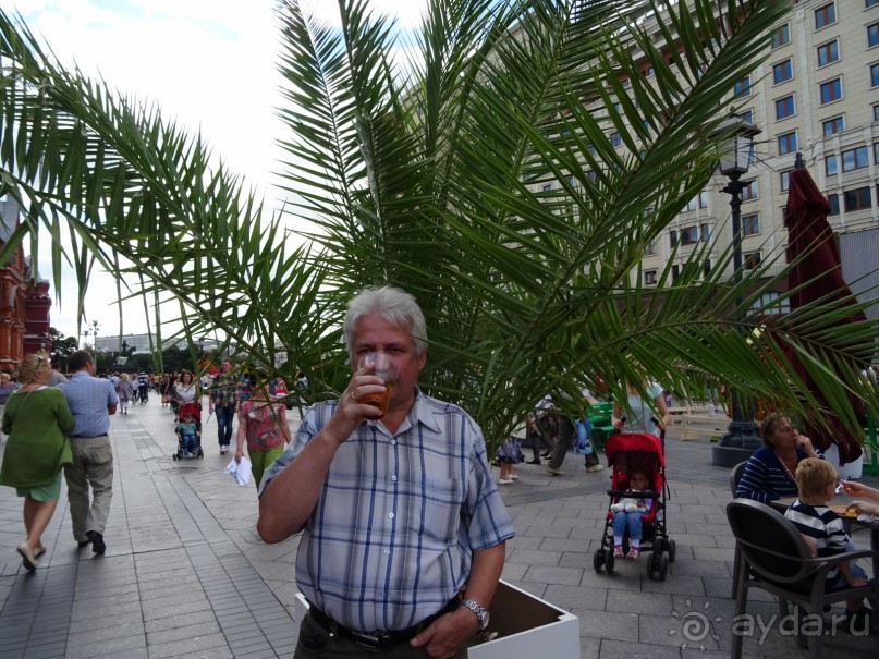 Фестиваль "Московское варенье" 2015 и 2016.