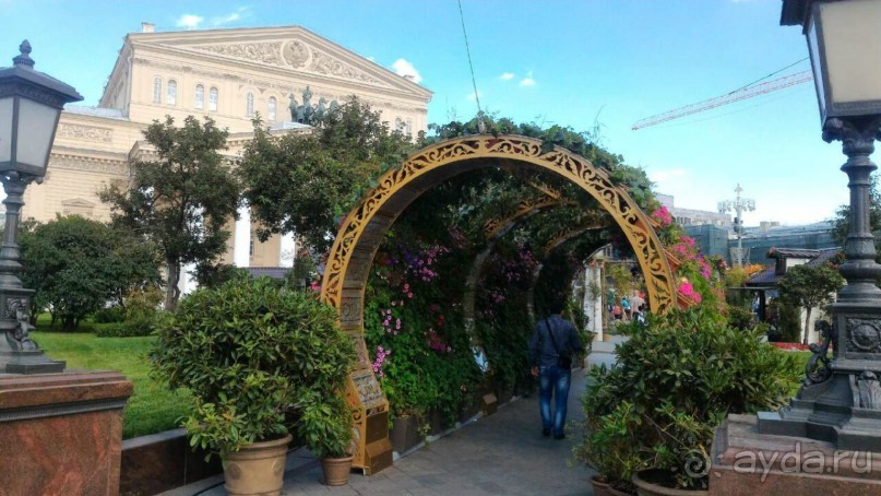 Фестиваль "Московское варенье" 2015 и 2016.