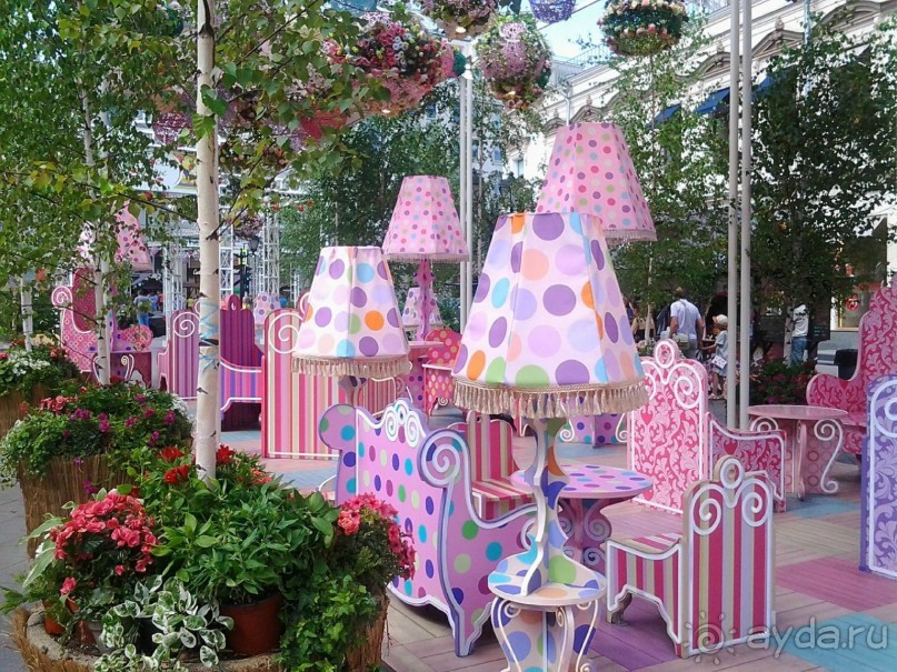 Фестиваль "Московское варенье" 2015 и 2016.