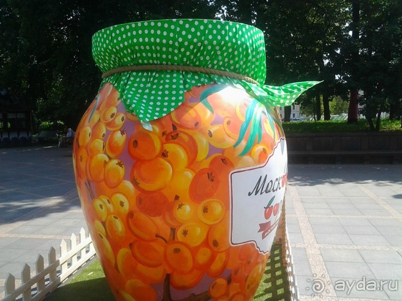 Фестиваль "Московское варенье" 2015 и 2016.