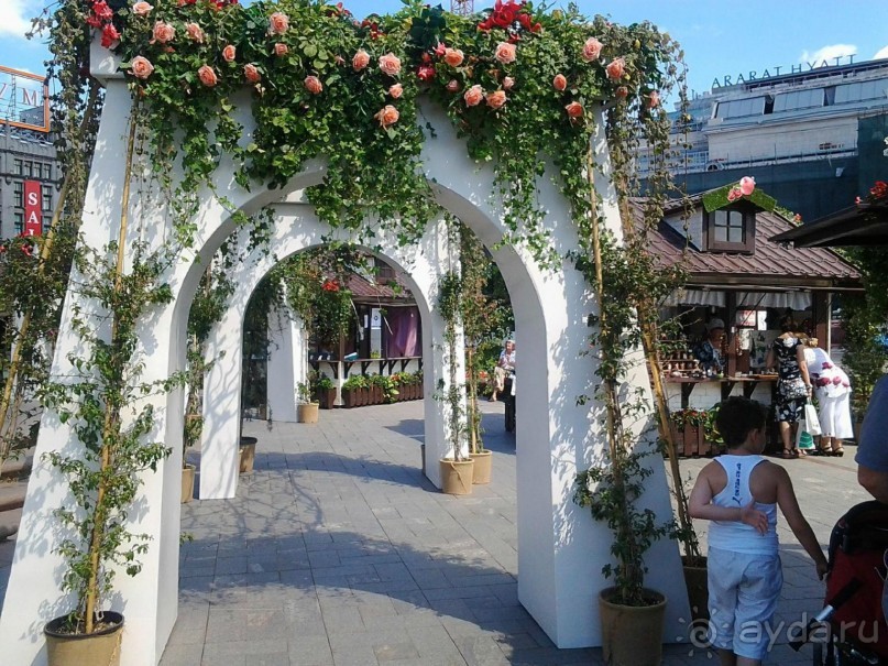 Фестиваль "Московское варенье" 2015 и 2016.