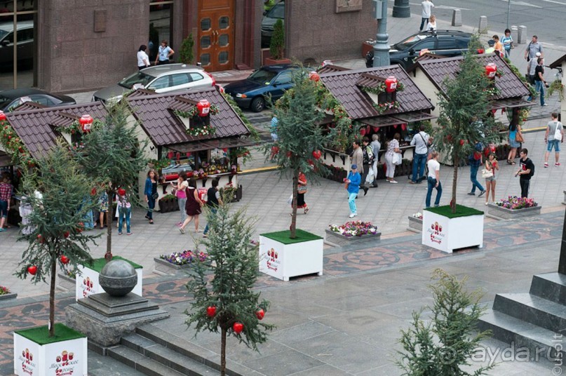 Фестиваль "Московское варенье" 2015 и 2016.