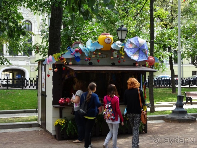 Фестиваль "Московское варенье" 2015 и 2016.