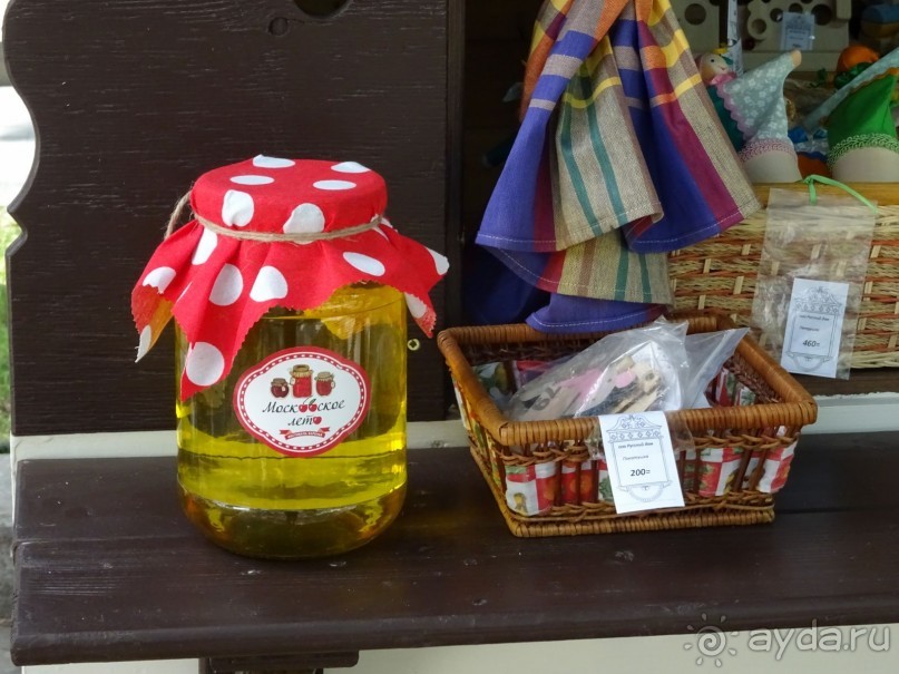 Фестиваль "Московское варенье" 2015 и 2016.