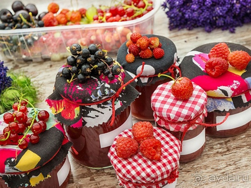 Фестиваль "Московское варенье" 2015 и 2016.