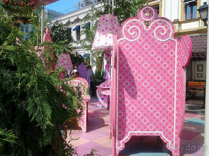 Фестиваль "Московское варенье" 2015 и 2016.