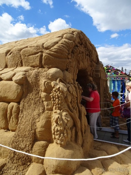 Фестиваль "Московское варенье" 2015 и 2016.