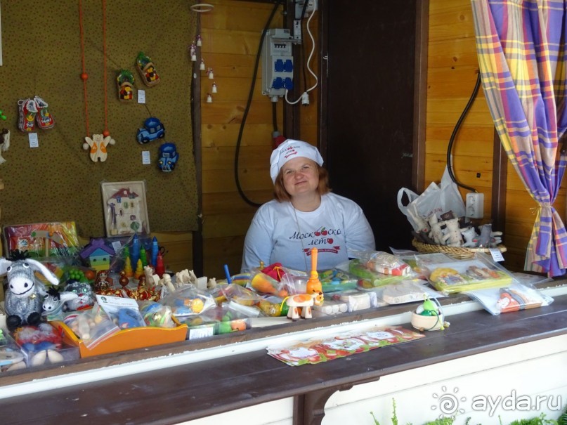 Фестиваль "Московское варенье" 2015 и 2016.