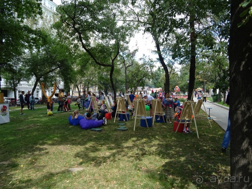 Фестиваль "Московское варенье" 2015 и 2016.