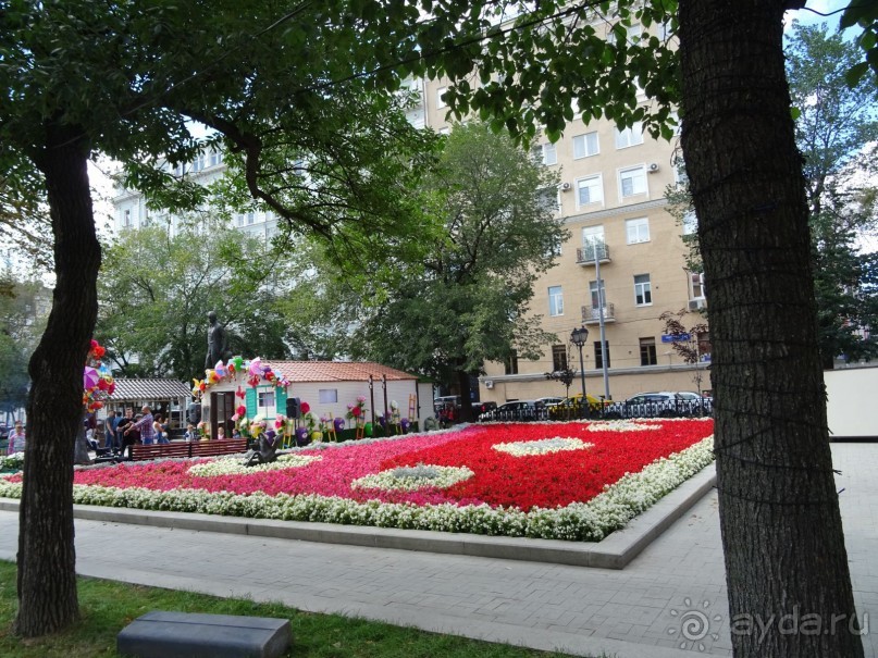 Фестиваль "Московское варенье" 2015 и 2016.