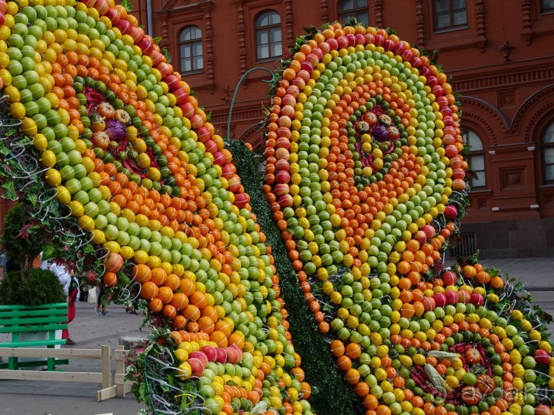 Фестиваль "Московское варенье" 2015 и 2016.