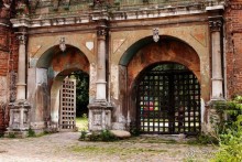 Прогулка по Крутицкому подворью.