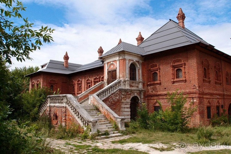 Митрополичьи палаты: