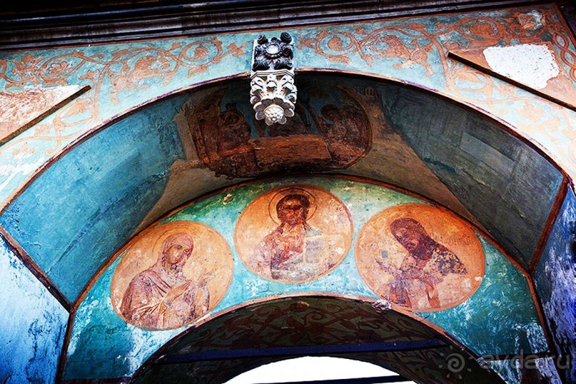 Прогулка по Крутицкому подворью. Прогулка по Крутицкому подворью.