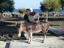 Путешествие по Криту. Греция.