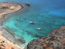 Путешествие по Криту. Греция.