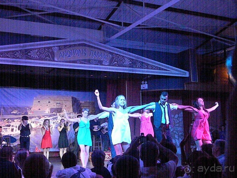 Путешествие по Криту. Греция.