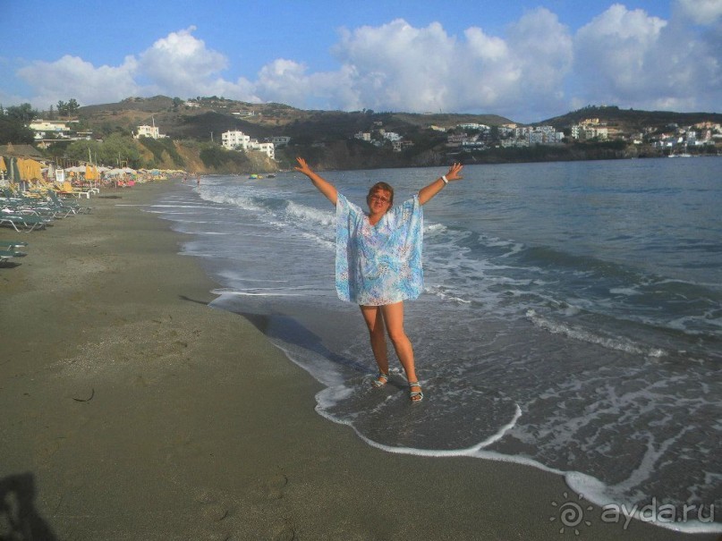 Путешествие по Криту. Греция.