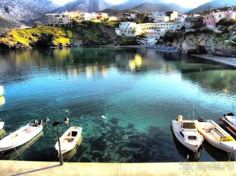 Путешествие по Криту. Греция.