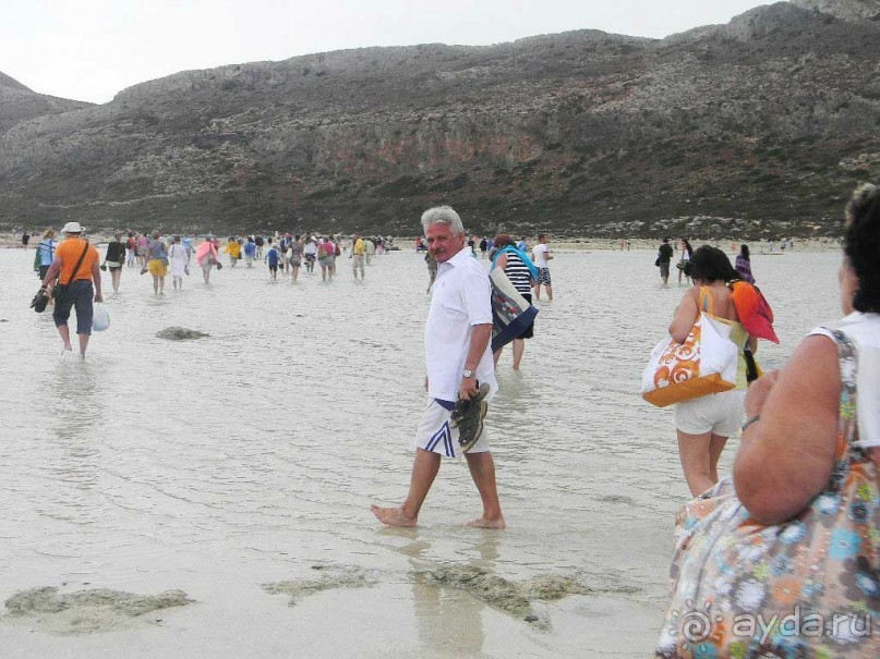 Путешествие по Криту. Греция.