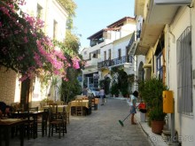 Путешествие по Криту. Греция.