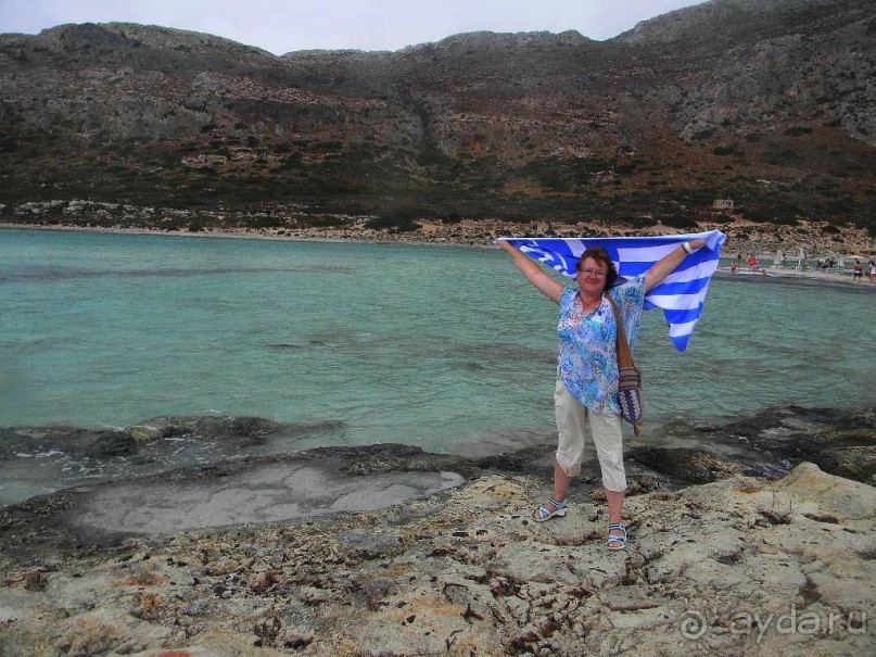Путешествие по Криту. Греция.