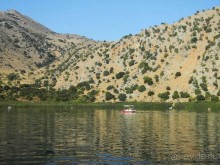 Путешествие по Криту. Греция.