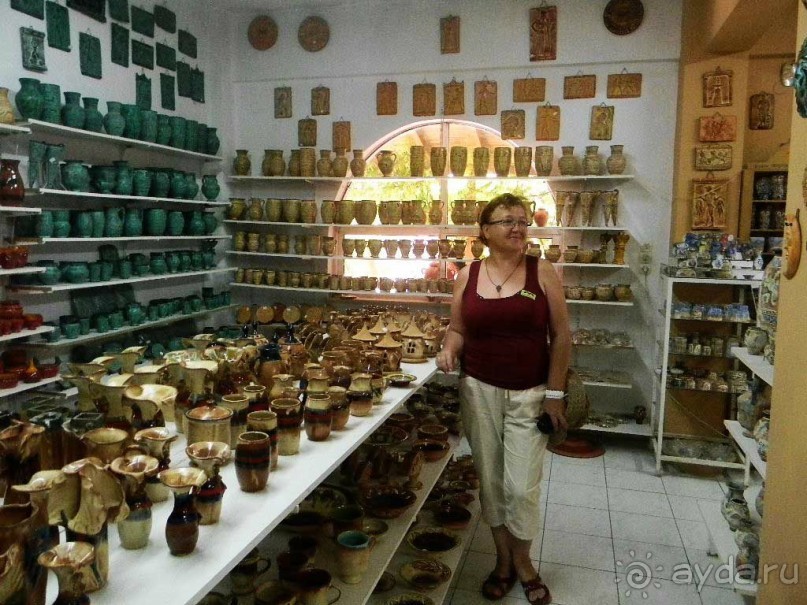 Путешествие по Криту. Греция.