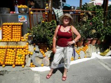 Путешествие по Криту. Греция.