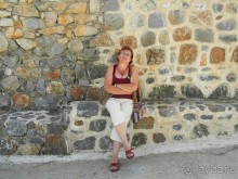 Путешествие по Криту. Греция.