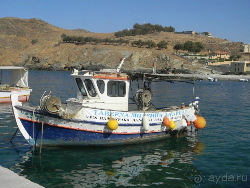 Путешествие по Криту. Греция.