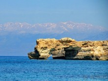 Путешествие по Криту. Греция.