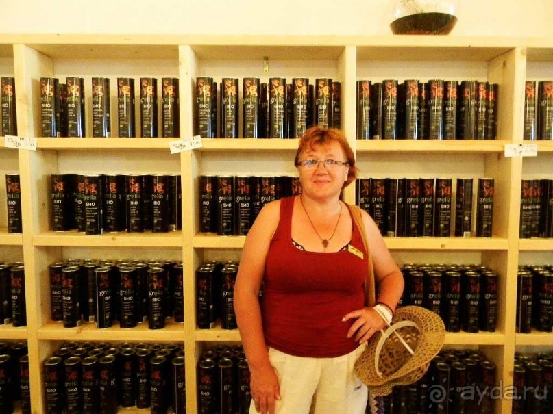 Путешествие по Криту. Греция.