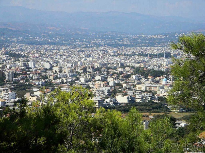 Путешествие по Криту. Греция.