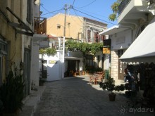 Путешествие по Криту. Греция.