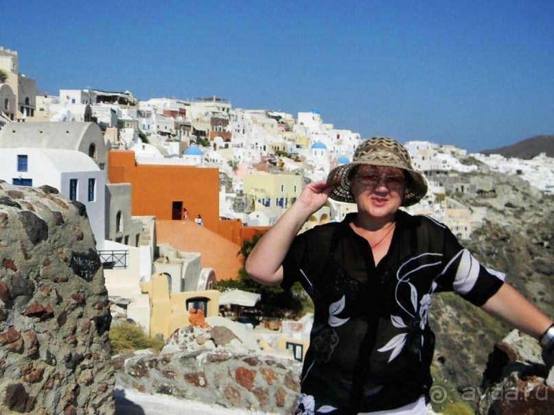 Путешествие по Криту. Греция.