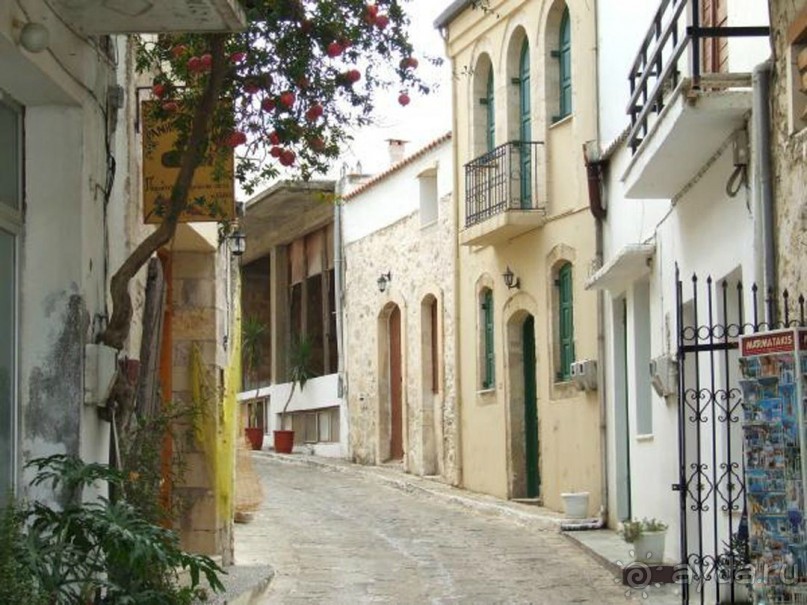 Путешествие по Криту. Греция.