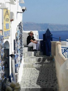 Путешествие по Криту. Греция.