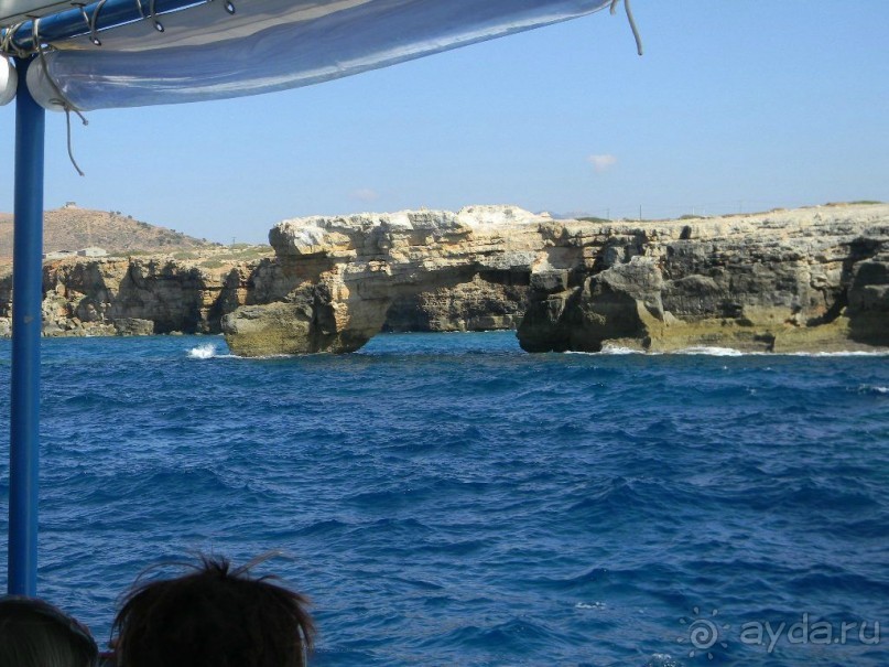 Путешествие по Криту. Греция.