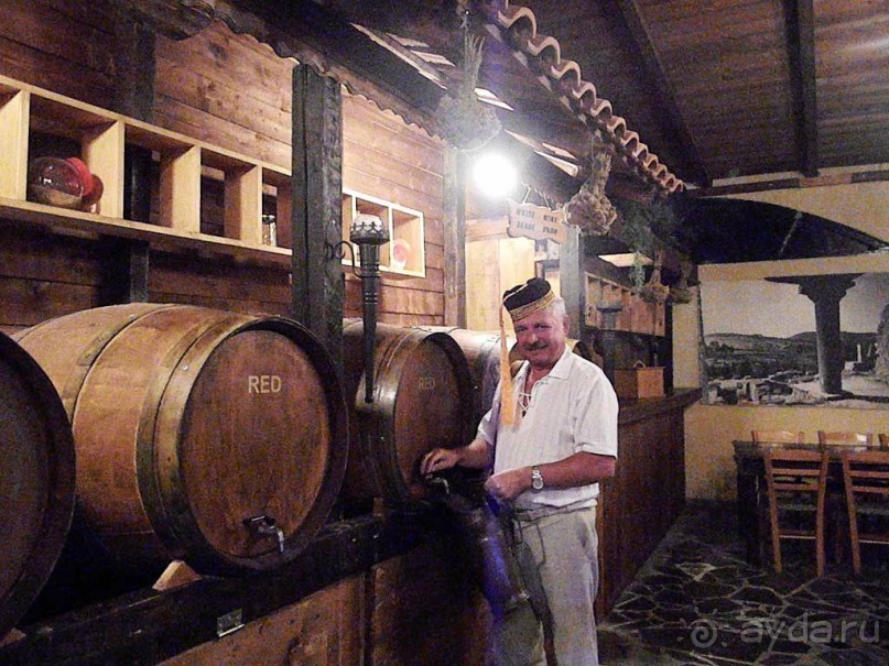 Путешествие по Криту. Греция.