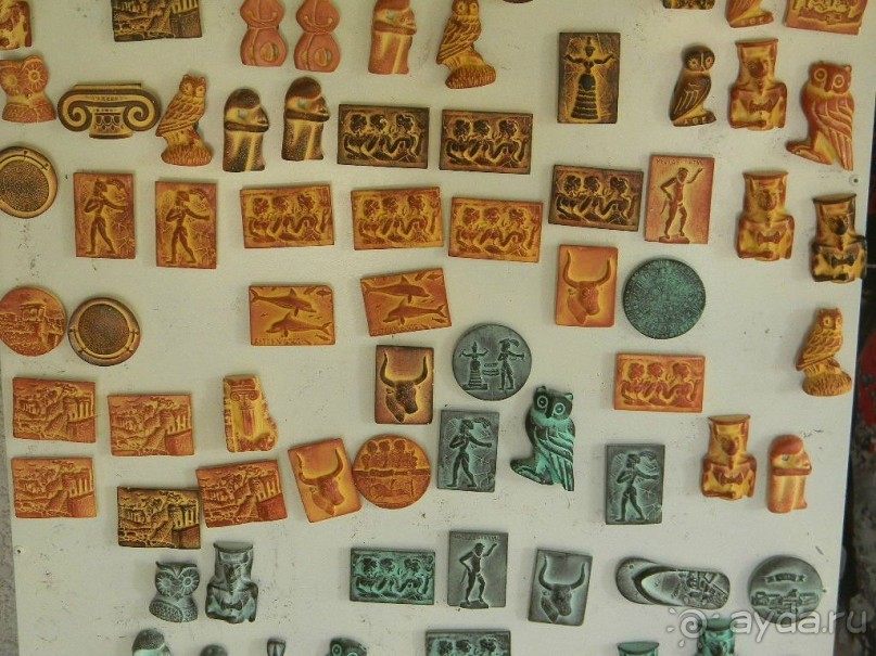 Путешествие по Криту. Греция.