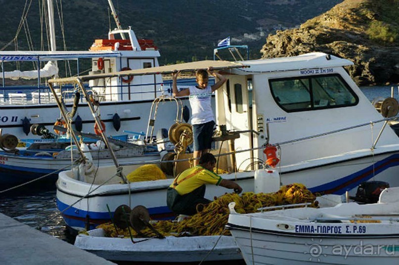 Путешествие по Криту. Греция.