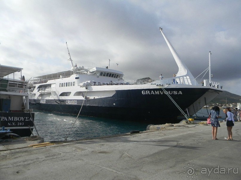 Путешествие по Криту. Греция.