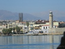 Путешествие по Криту. Греция.