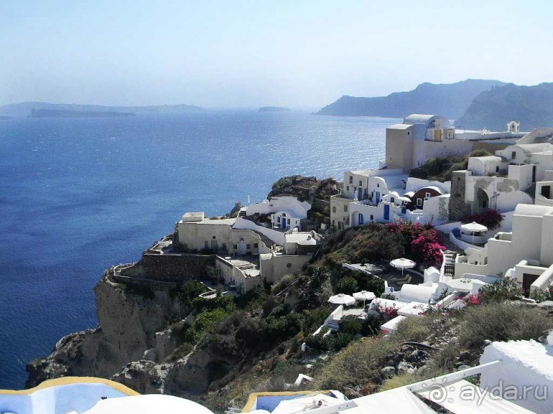 Путешествие по Криту. Греция.