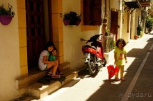 Путешествие по Криту. Греция.