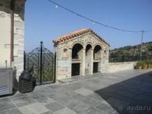 Путешествие по Криту. Греция.